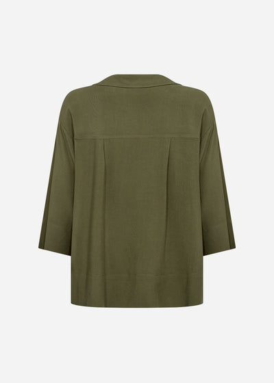 SC-RADIA 217 Shirt Olijf