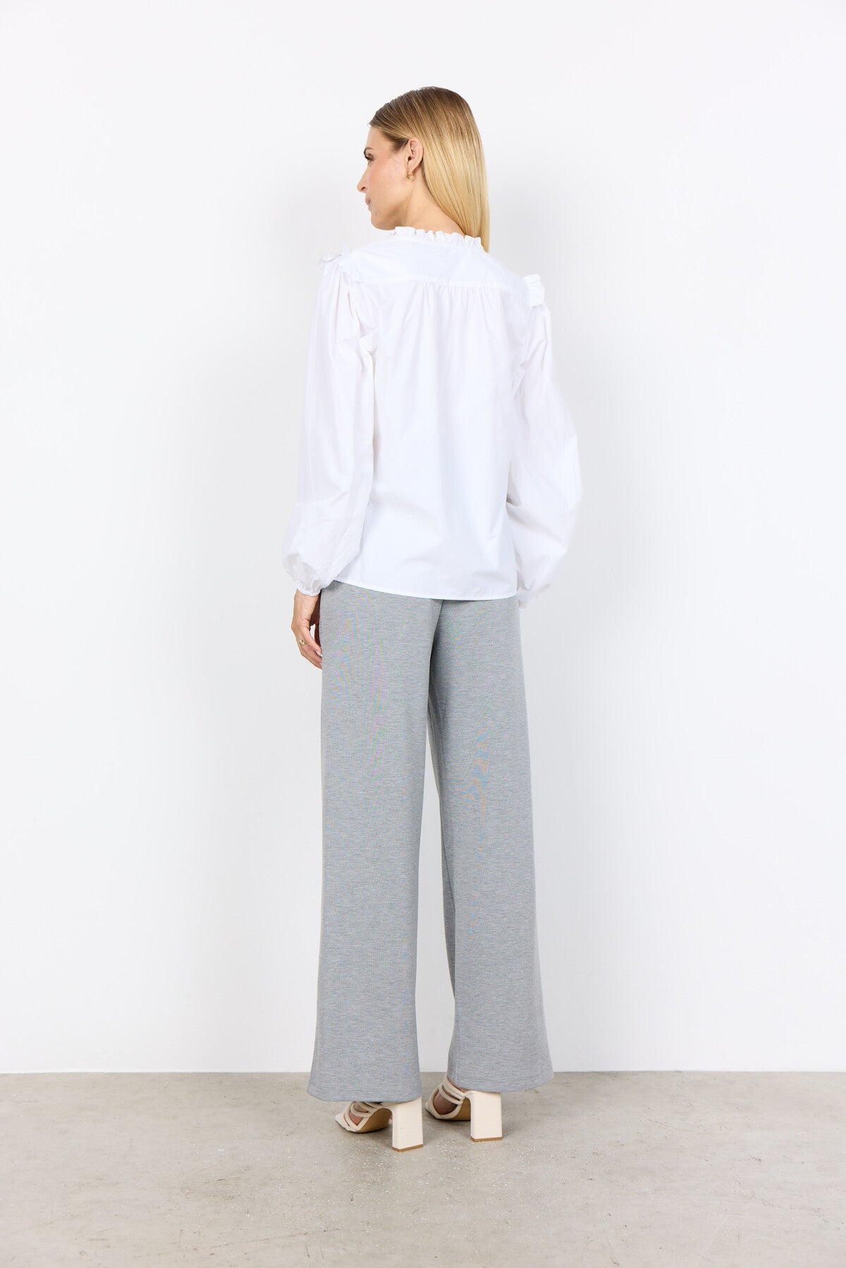 SC-NETTI 108 Blouse Wit