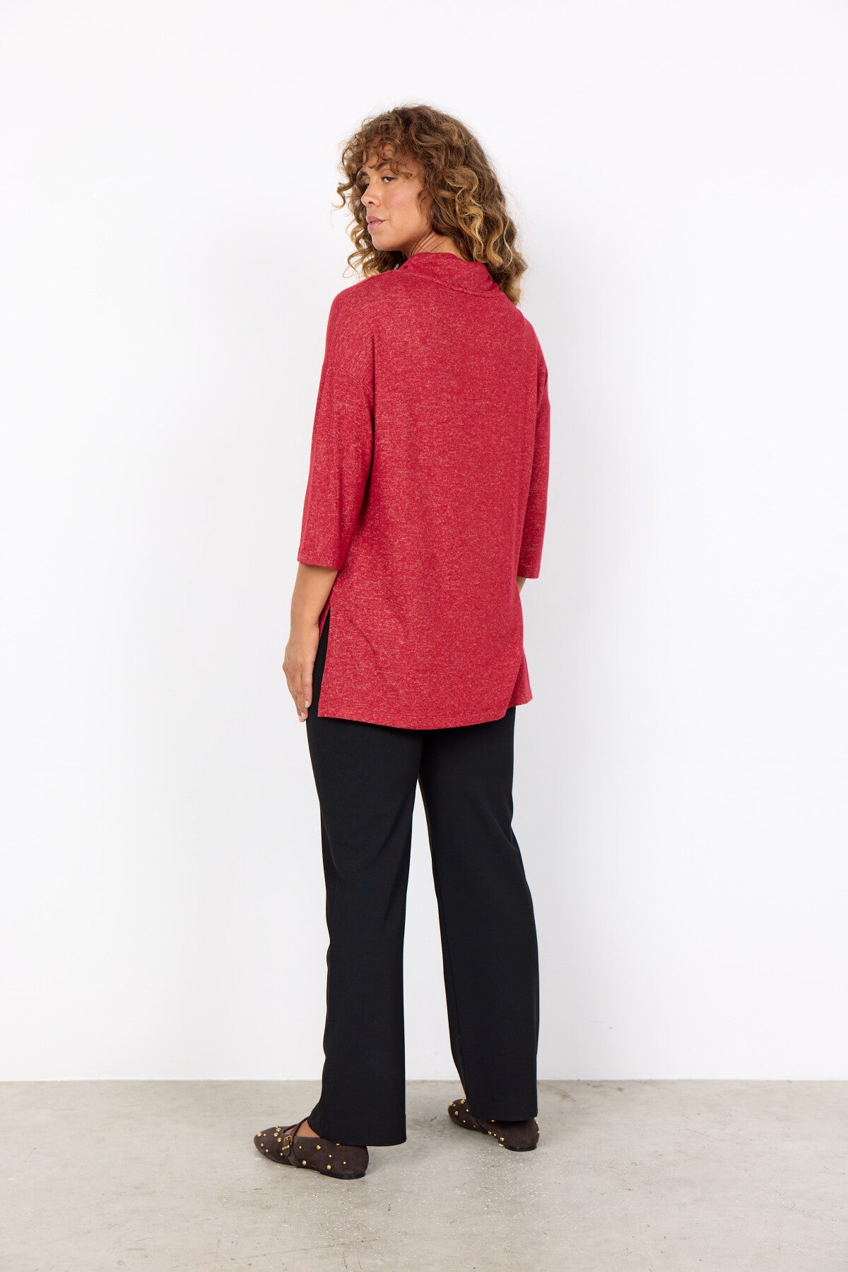 SC-BIARA 73 Sweatshirt Rood