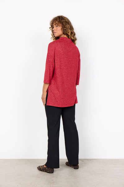 SC-BIARA 73 Sweatshirt Rood