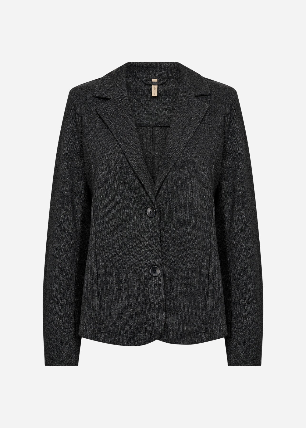 SC-VINJA 1 Blazer Donkergrijs