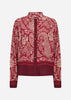 SC-VALGERDA 1 Shirt Donkerrood