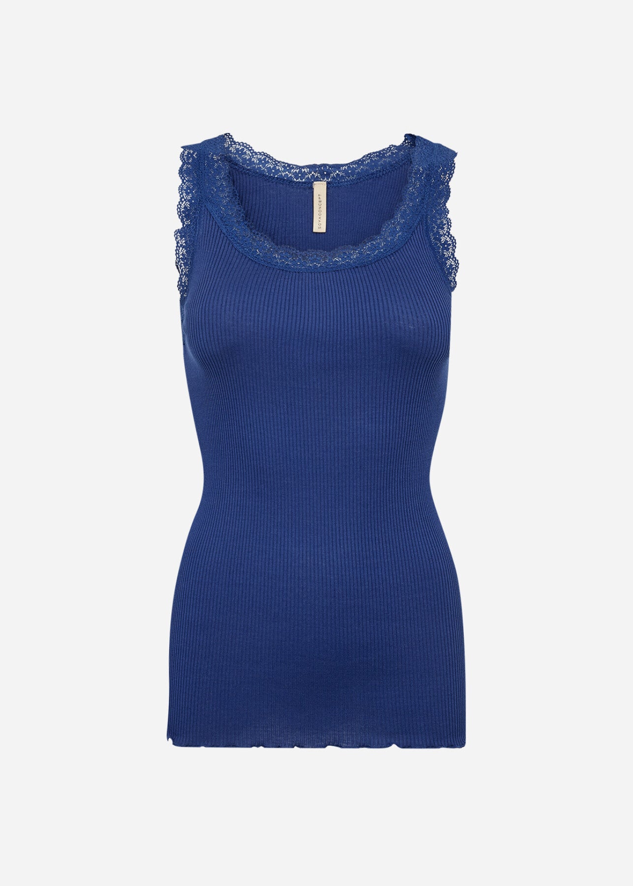 SC-SARONA 1 Top Donkerblauw
