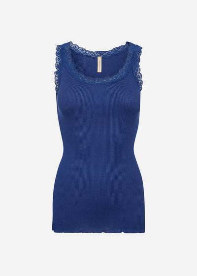 SC-SARONA 1 Top Donkerblauw