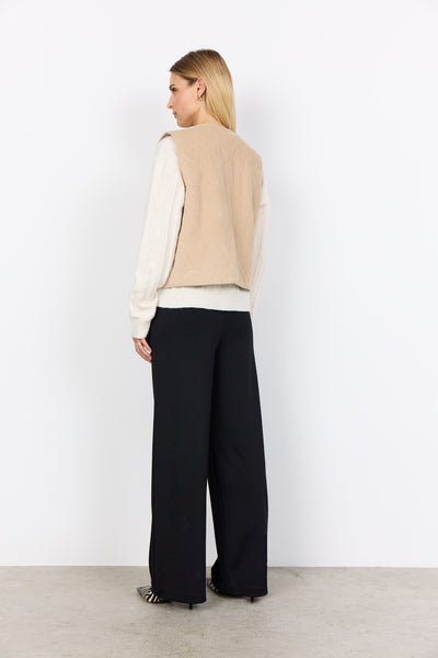 SC-BINDI 17 Gilet Zand
