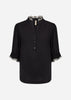 SC-RADIA 228 Blouse Zwart
