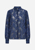 SC-JIBA 2 Shirt Donkerblauw