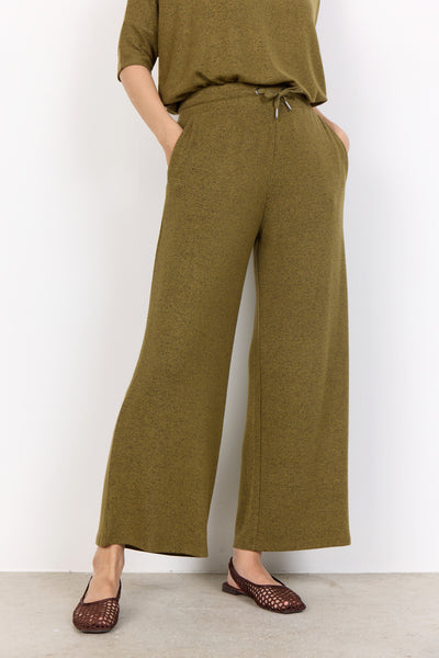 SC-BIARA 74 Broek Donkergroen