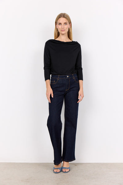 SC-MARICA 302 T-shirt Zwart