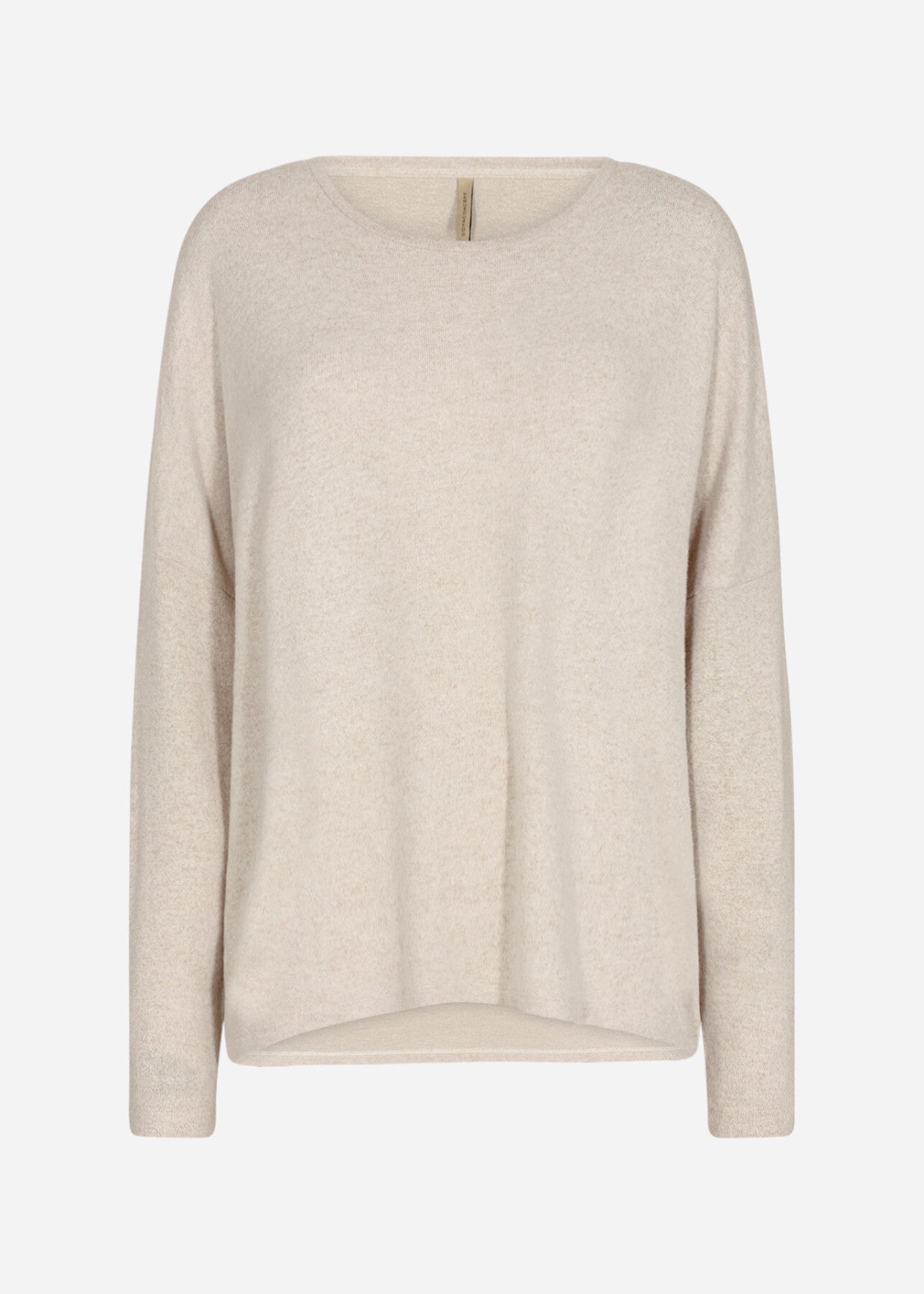 SC-BIARA 1 Blouse Crème