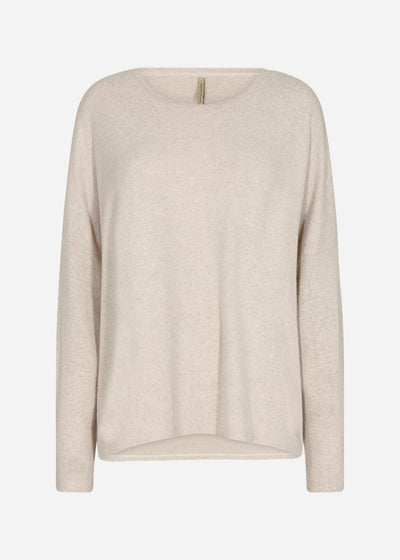 SC-BIARA 1 Blouse Crème