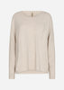 SC-BIARA 1 Blouse Crème
