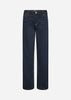 SC-KIMBERLY 34-B Jeans Donkerblauw