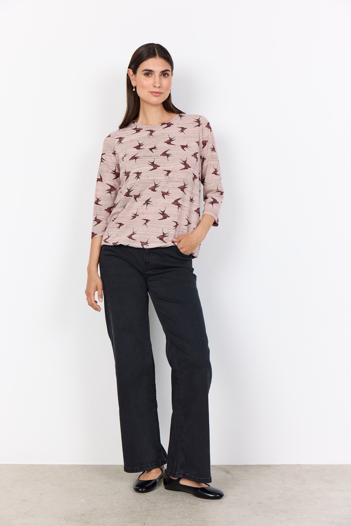 SC-GALINA 65 Blouse Roestrode