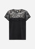 SC-MARICA 371 T-shirt Zwart