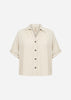 SC-FABRINA 4 Shirt Licht zand