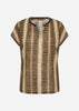SC-ARETHA 45 T-shirt Olijf