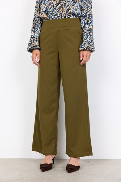 SC-SIHAM 48 Broek Donkergroen
