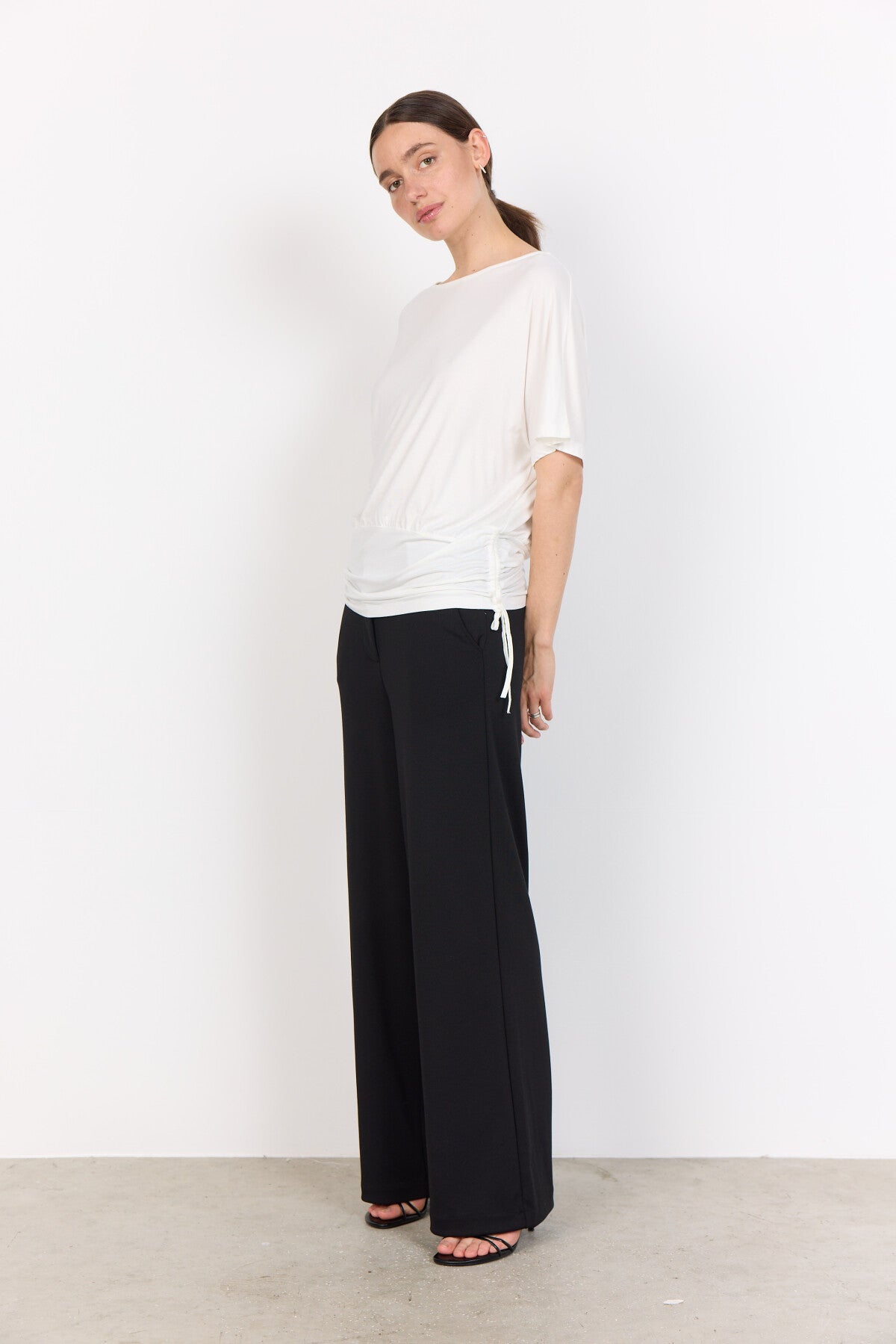 SC-MARICA 335 T-shirt Gebroken wit
