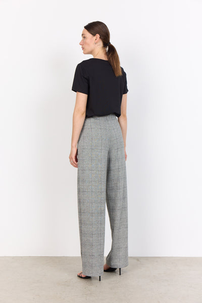 SC-RINA FP 10 T-shirt Zwart