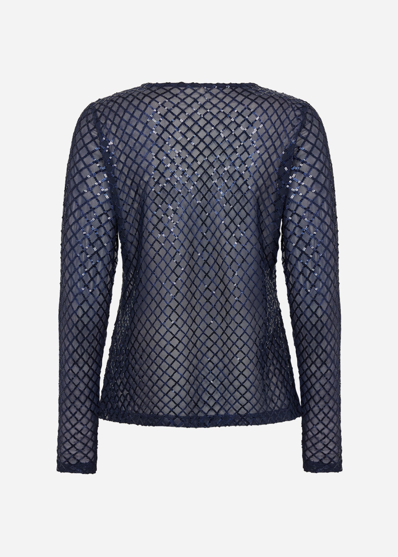 SC-ASIMA 1 T-shirt Donkerblauw
