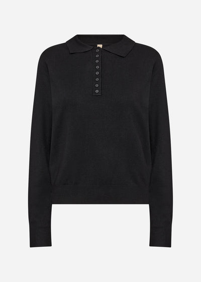 SC-DOLLIE 799 Trui Zwart