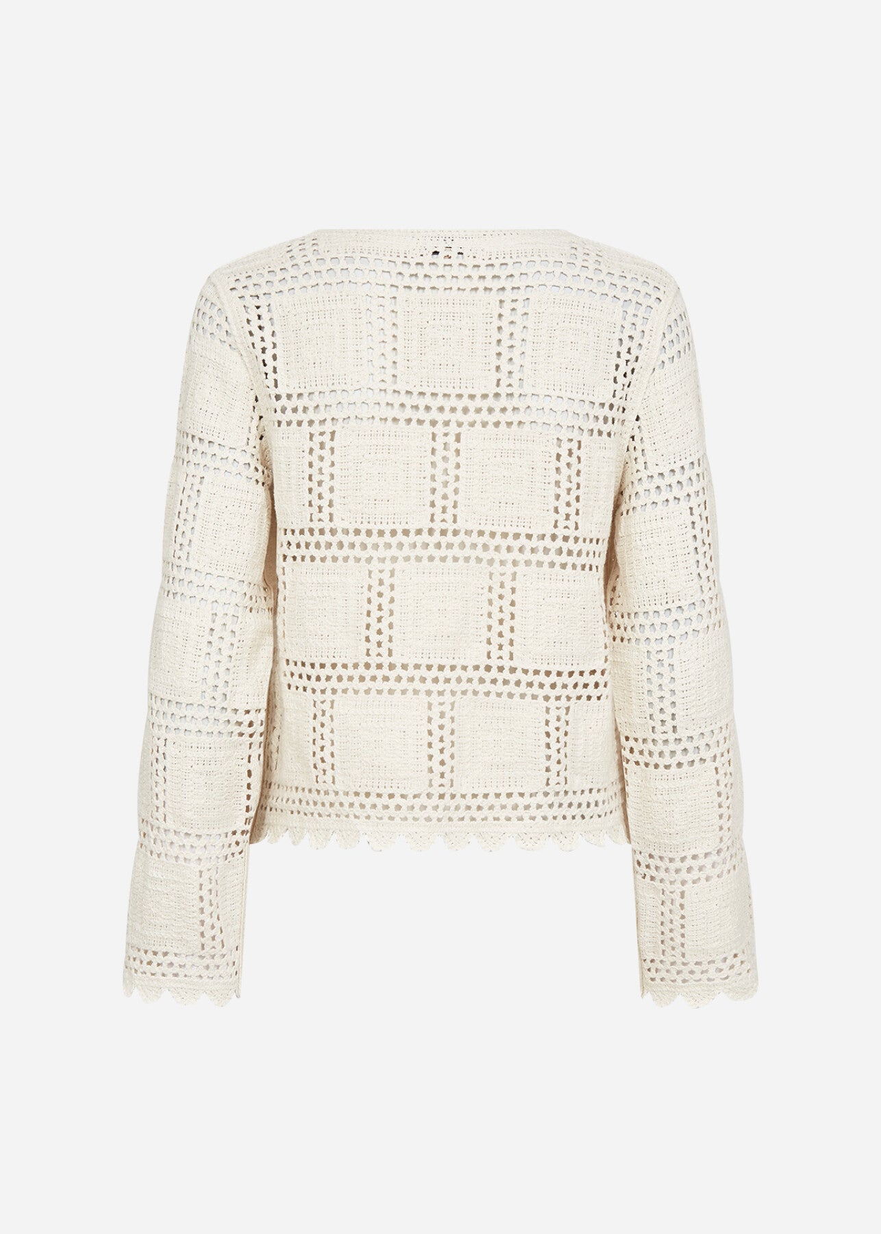 SC-SIDSEL 2 Vest Crème