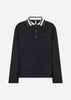 SC-ANGELIN 8 Sweatshirt Zwart