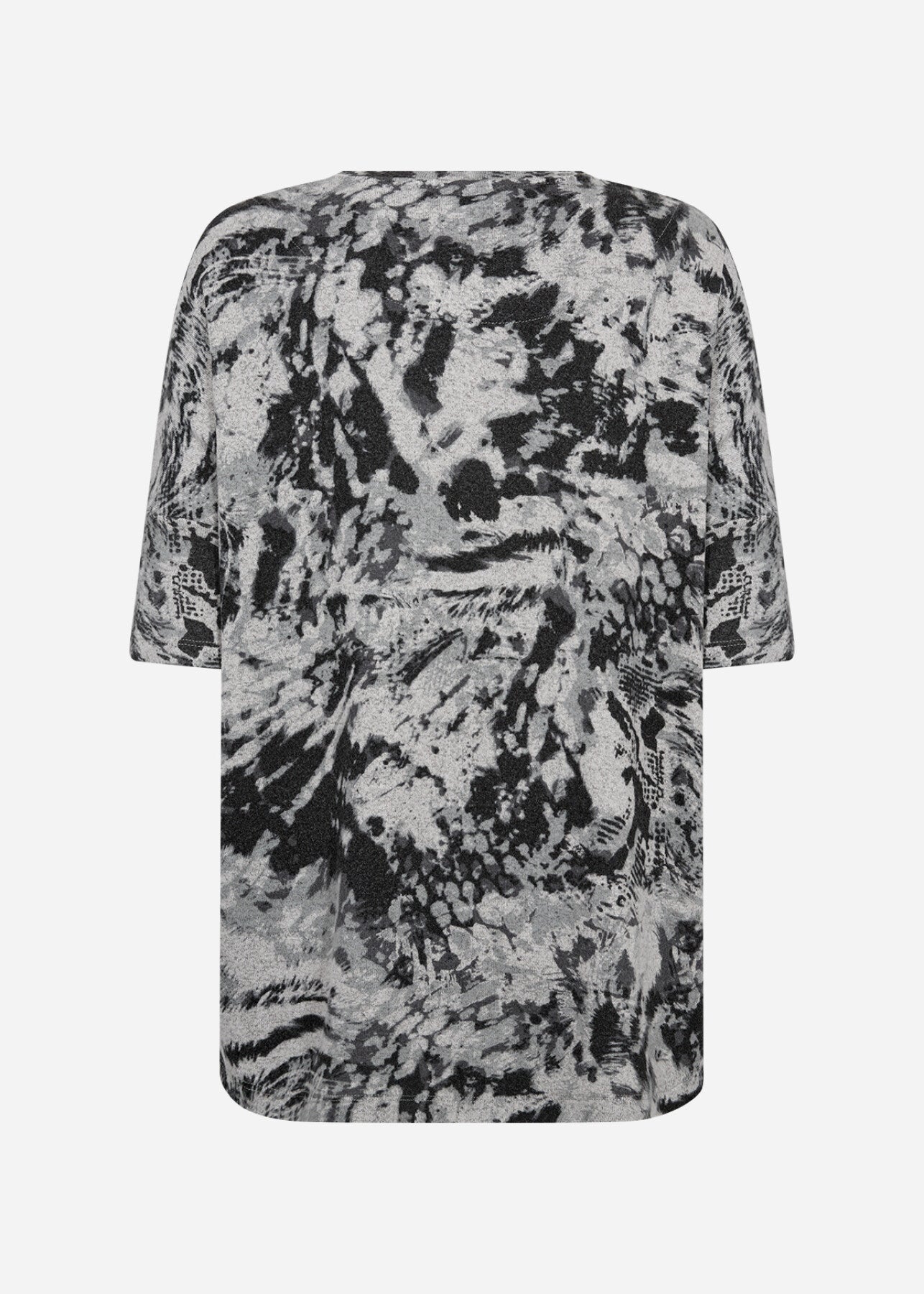 SC-BIARA AOP 140 T-shirt Grijs