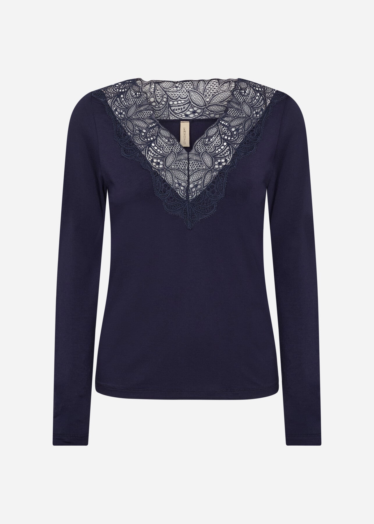 SC-MARICA 301 T-shirt Donkerblauw