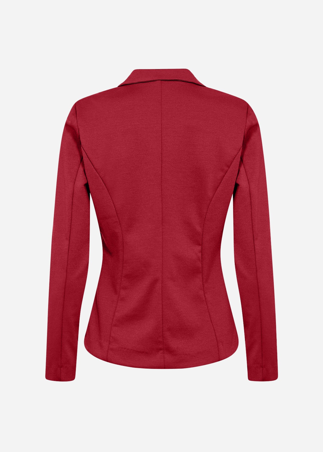 SC-DANIELA 1 Blazer Donkerrood