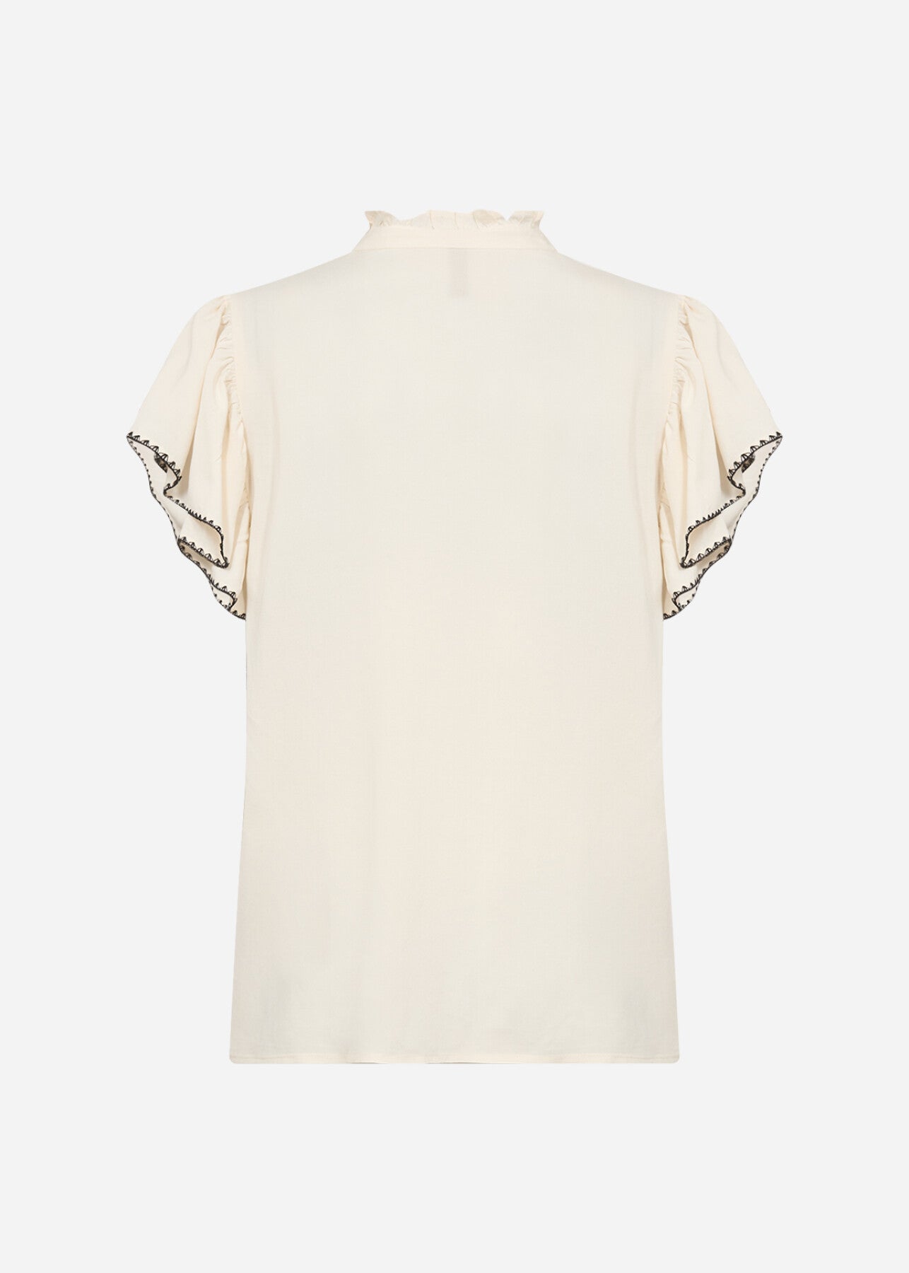 SC-RADIA 215 Blouse Crème