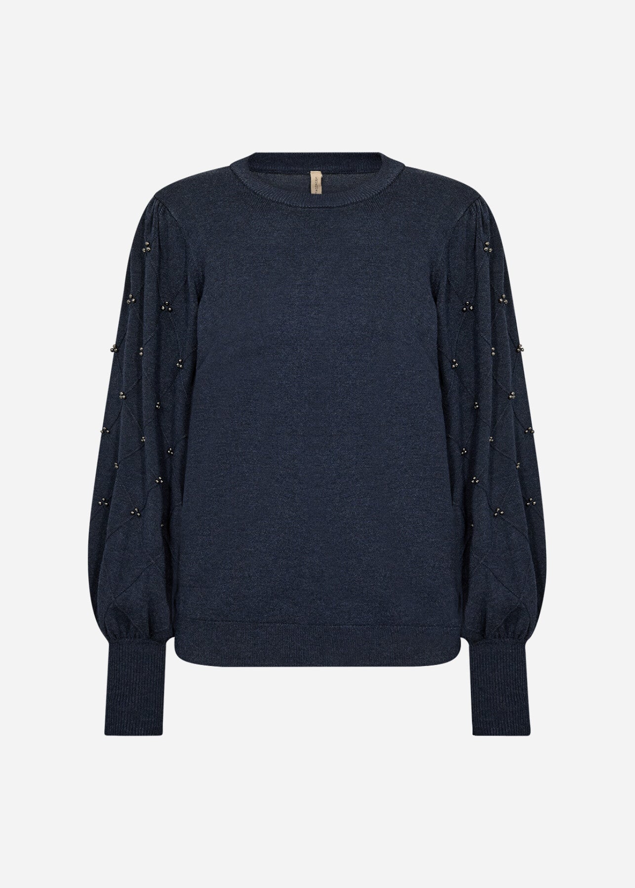 SC-DOLLIE 802 Trui Donkerblauw