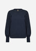 SC-DOLLIE 802 Trui Donkerblauw