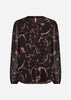 SC-JOA 2 Shirt Donkere pruim