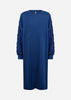 SC-BANU 346 Jurk Donkerblauw