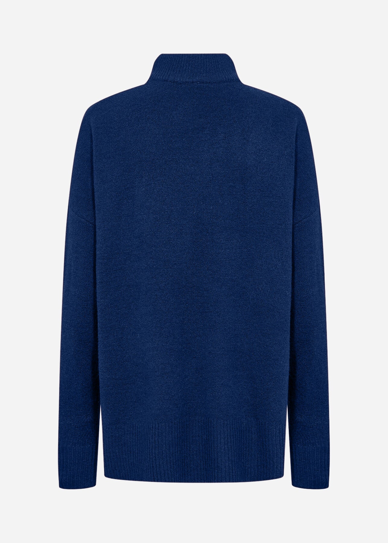 SC-NESSIE 68 Trui Donkerblauw