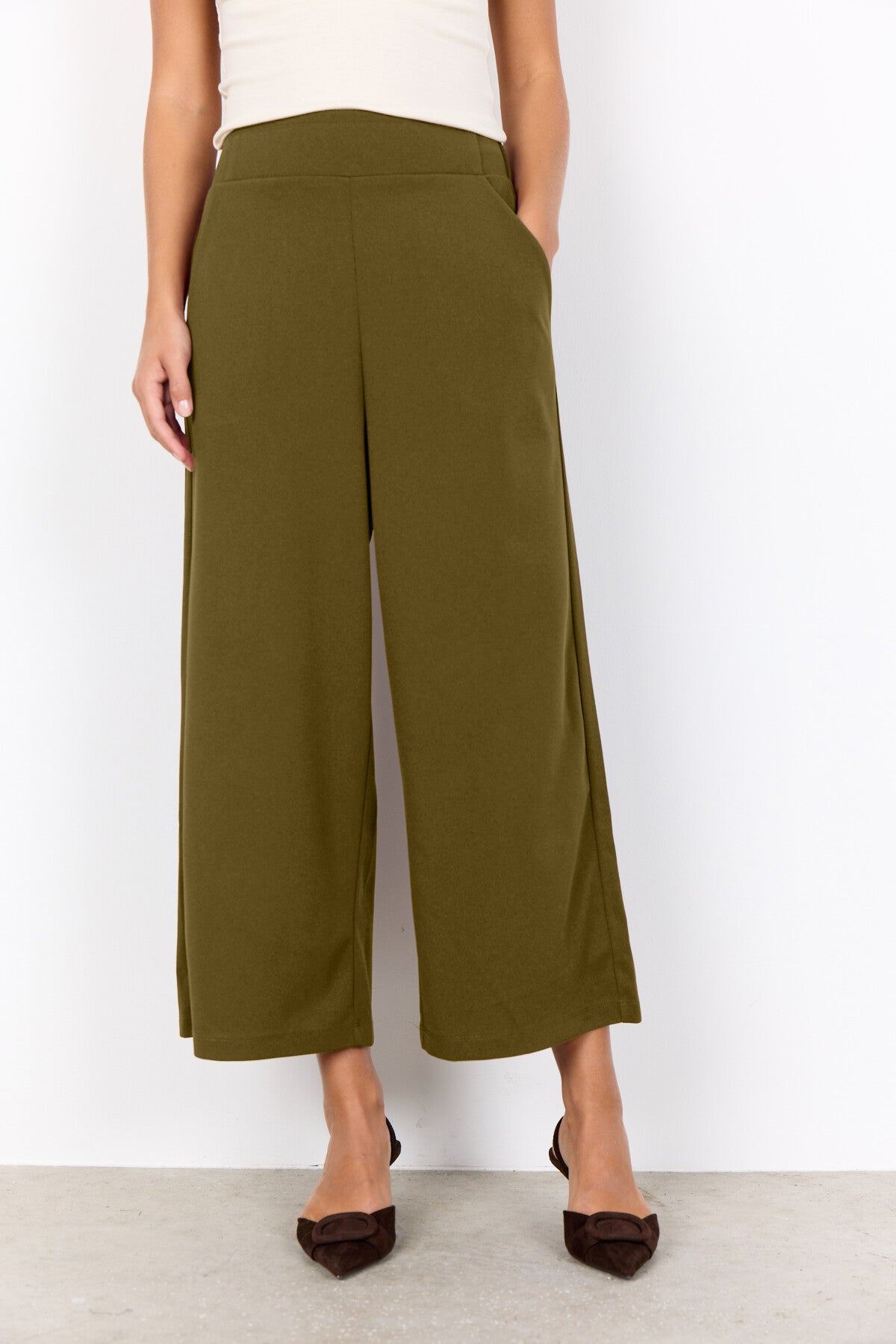 SC-SIHAM 36 Broek Donkergroen