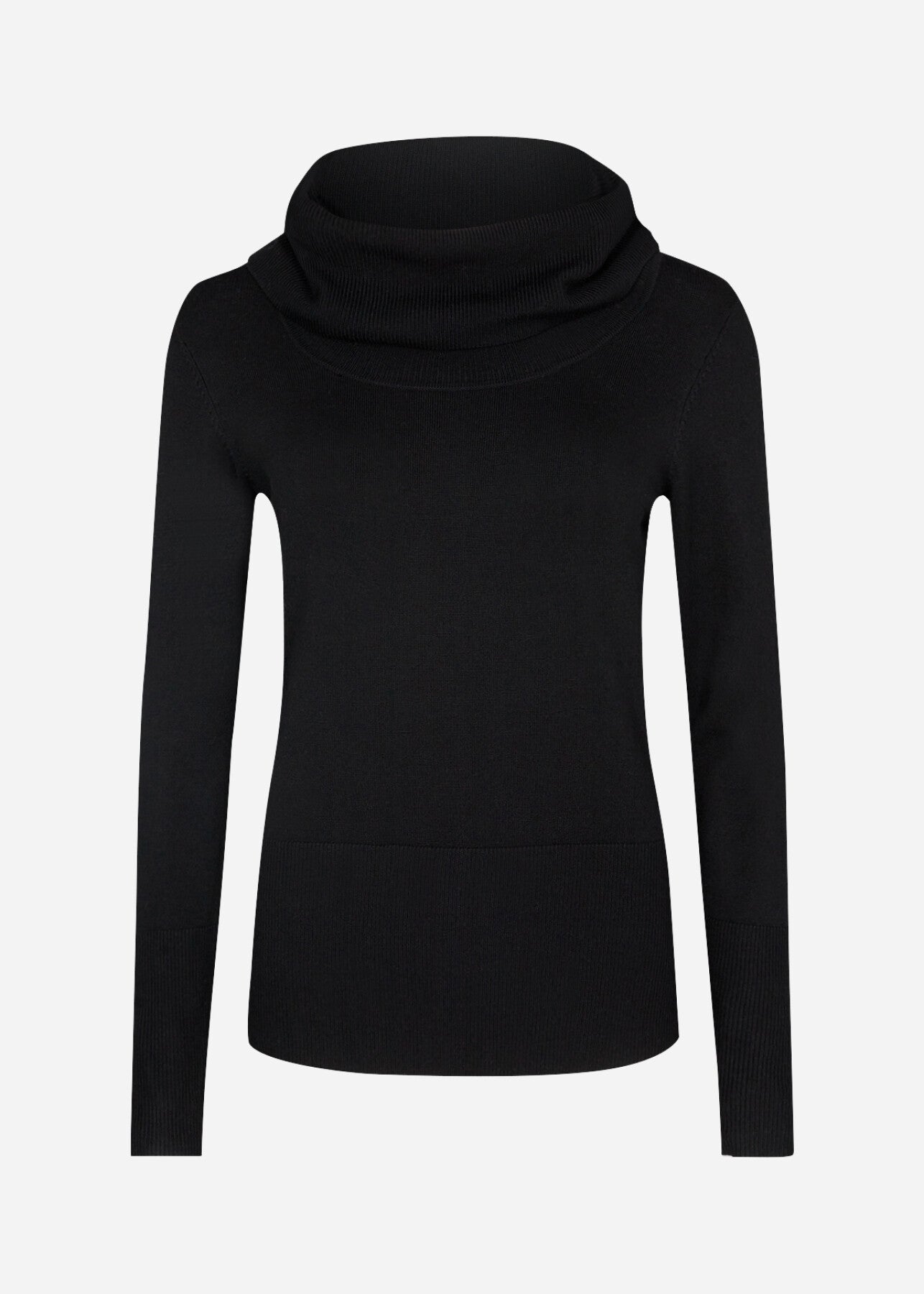 SC-DOLLIE 305 Trui Zwart
