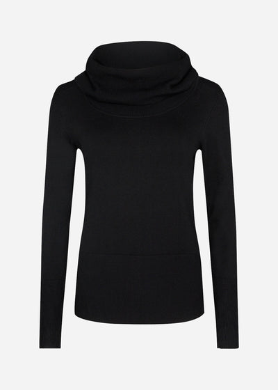 SC-DOLLIE 305 Trui Zwart