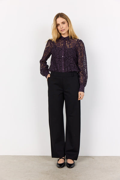 SC-NANNI 3 Broek Zwart