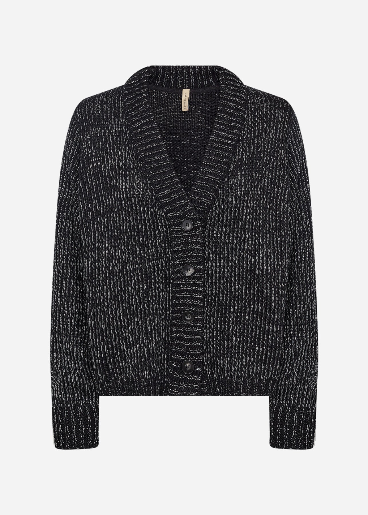 SC-NALIKKA 2 Vest Zwart