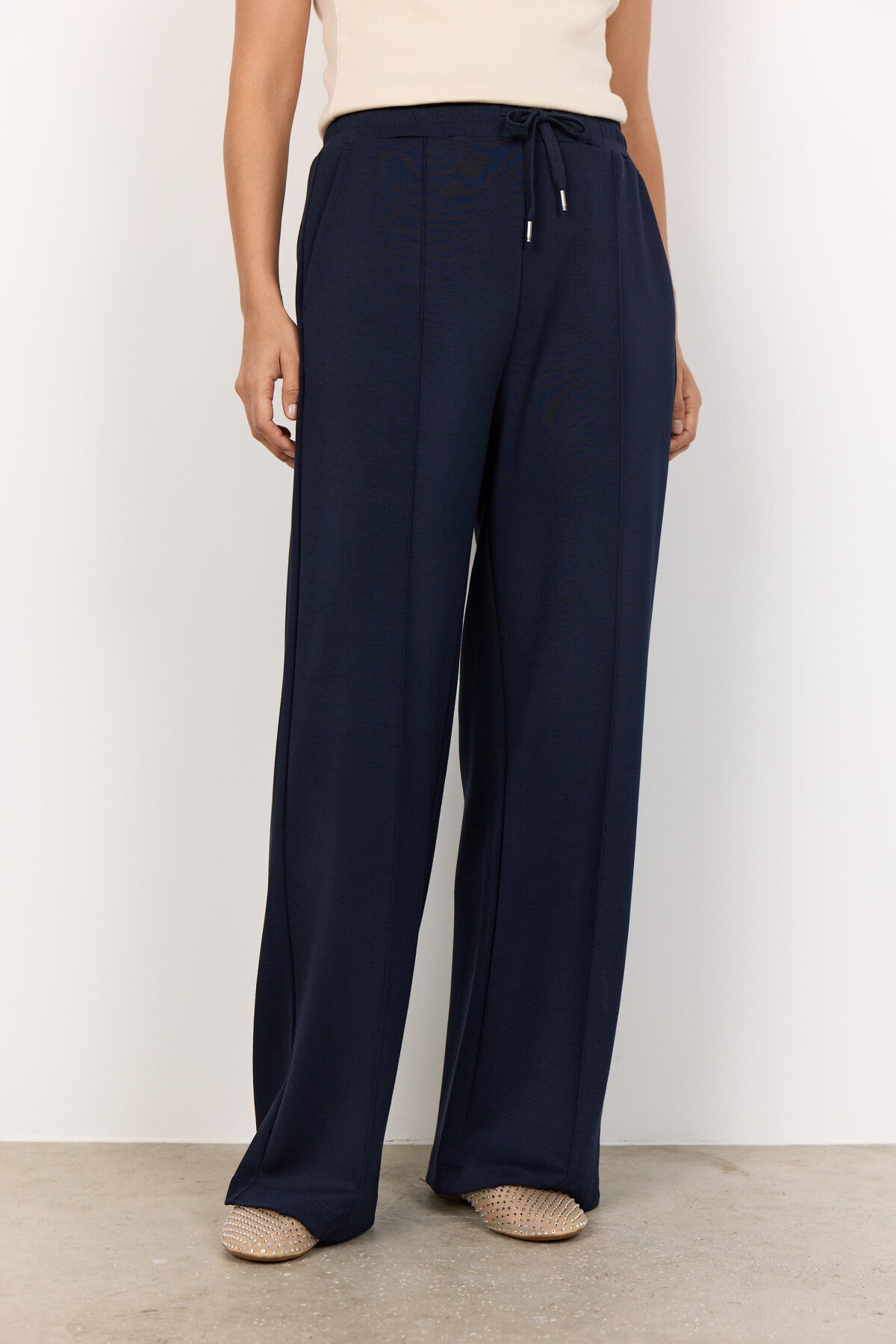 SC-BANU 265 Broek Navy