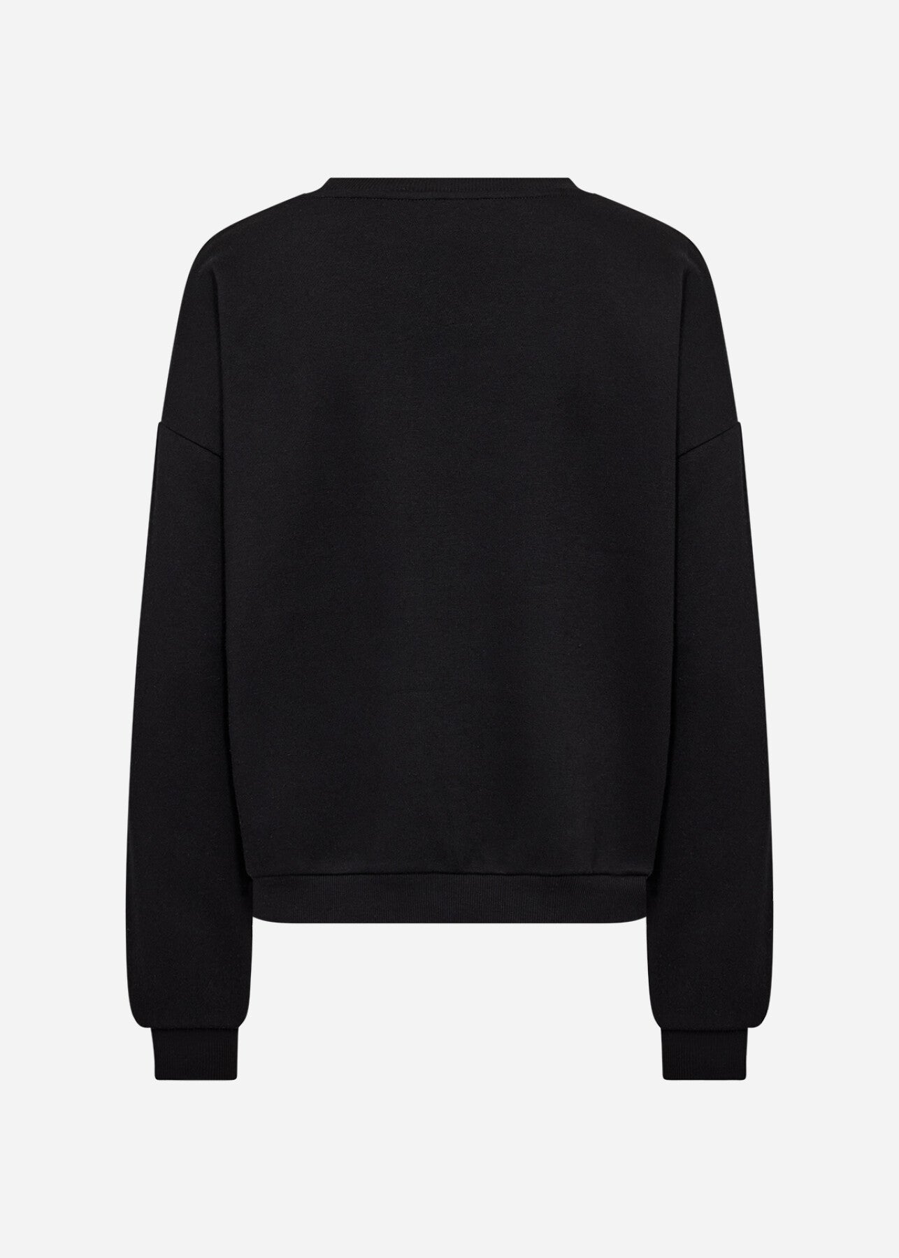 SC-ANGELIN 18 Sweatshirt Zwart