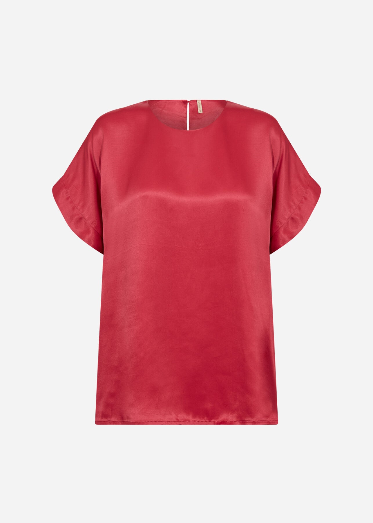 SC-HOPE 11 Blouse Rood