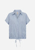 SC-FELICE 2 Shirt Lichtblauw