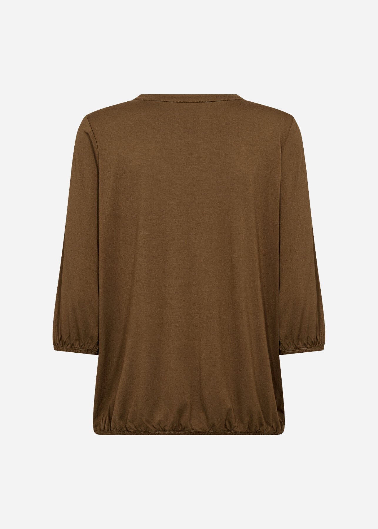SC-MARICA 338 Blouse Donkergroen