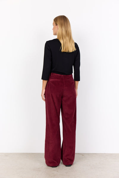 SC-BINDI 19-C Broek Bordeaux