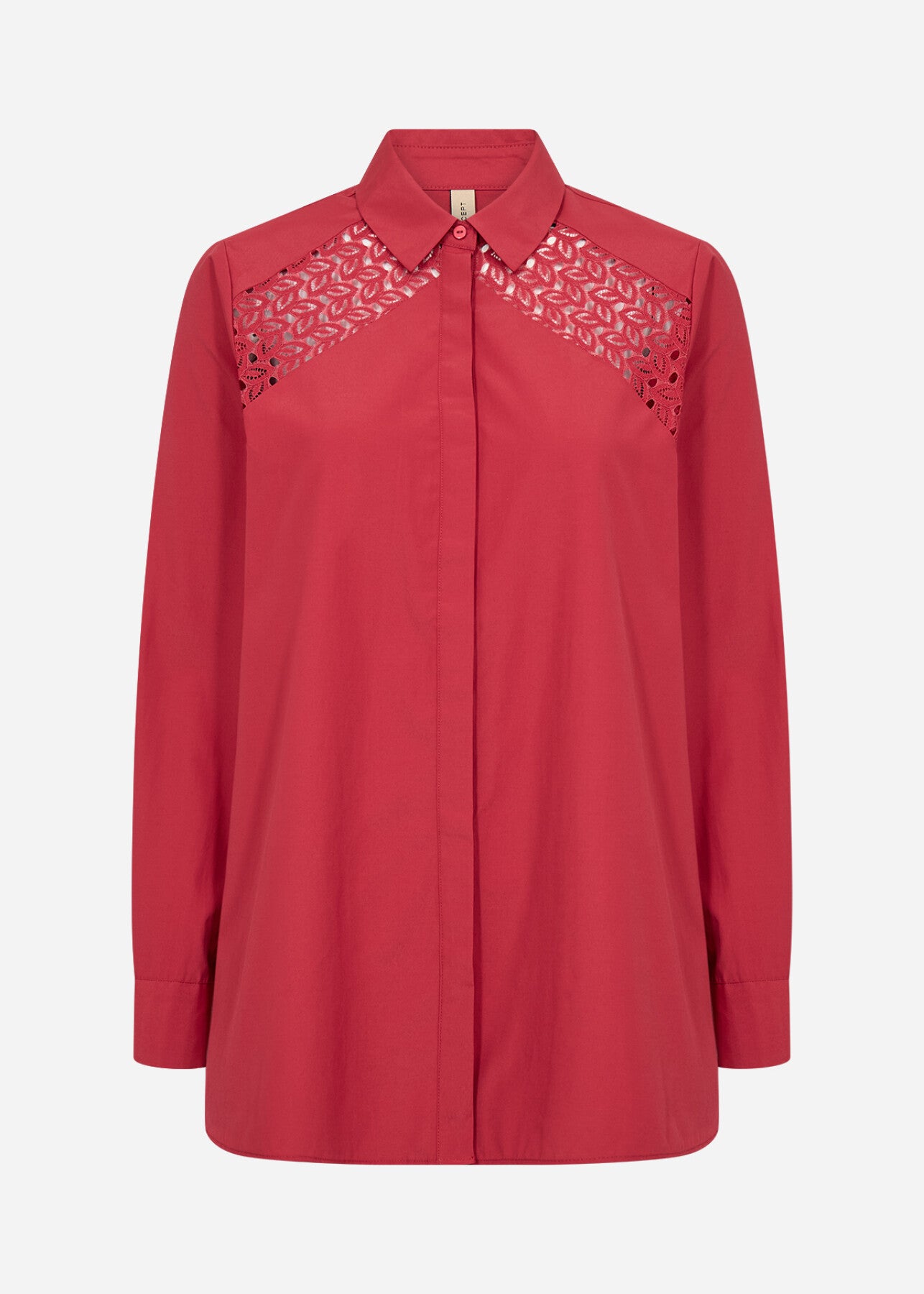 SC-NETTI 113 Shirt Rood