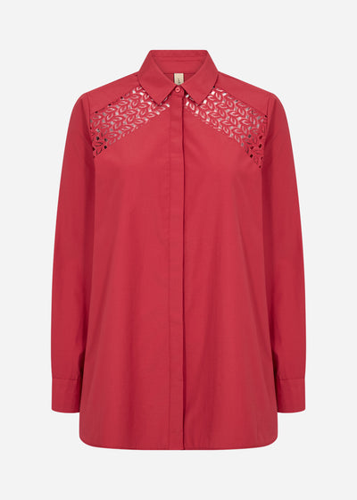 SC-NETTI 113 Shirt Rood